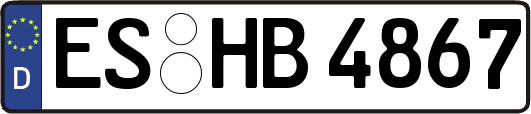 ES-HB4867