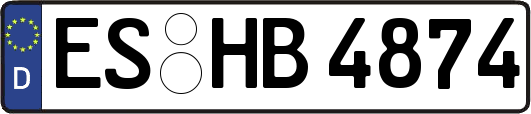 ES-HB4874