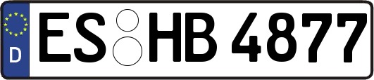 ES-HB4877