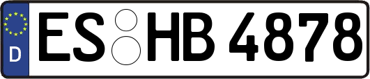 ES-HB4878