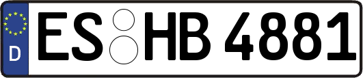 ES-HB4881