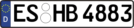 ES-HB4883