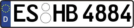 ES-HB4884