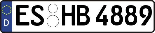 ES-HB4889