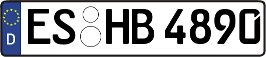 ES-HB4890