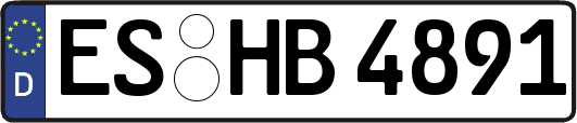 ES-HB4891