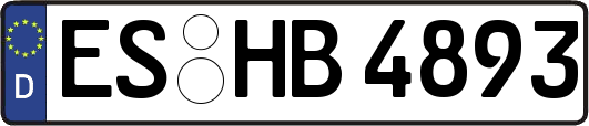 ES-HB4893
