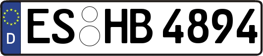 ES-HB4894