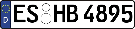 ES-HB4895