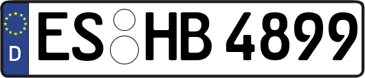 ES-HB4899