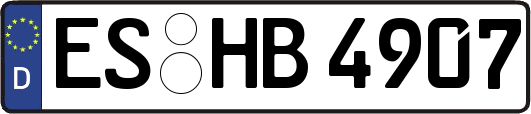 ES-HB4907