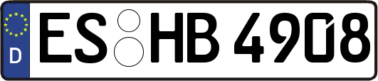 ES-HB4908