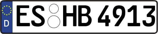ES-HB4913