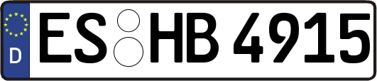 ES-HB4915