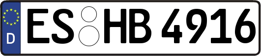 ES-HB4916