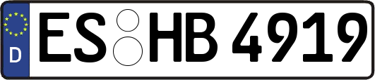 ES-HB4919