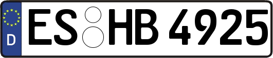 ES-HB4925