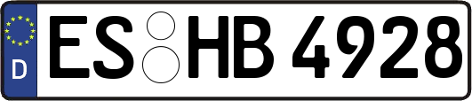 ES-HB4928