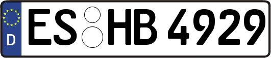 ES-HB4929