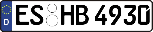 ES-HB4930