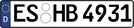 ES-HB4931