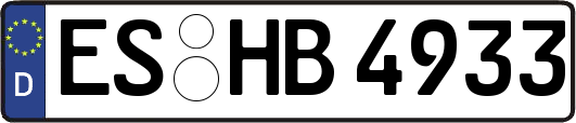 ES-HB4933