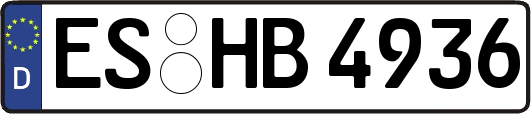 ES-HB4936