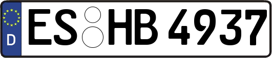 ES-HB4937