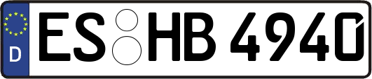 ES-HB4940