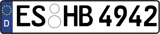 ES-HB4942