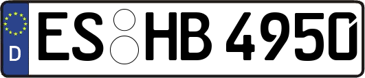 ES-HB4950