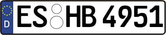 ES-HB4951