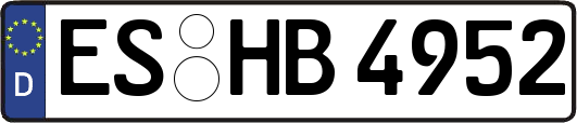 ES-HB4952