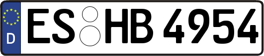 ES-HB4954