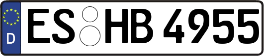 ES-HB4955