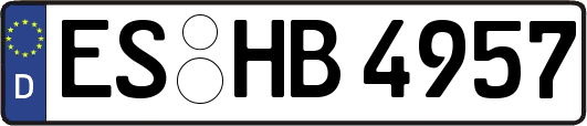 ES-HB4957