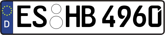 ES-HB4960