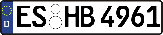 ES-HB4961