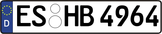 ES-HB4964