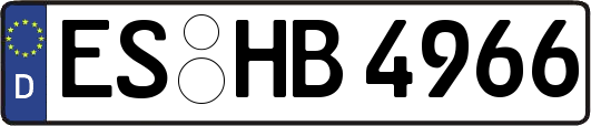 ES-HB4966