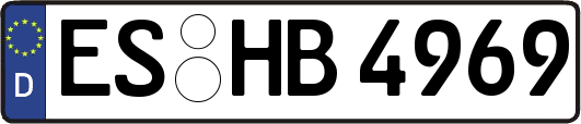 ES-HB4969