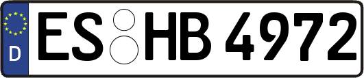 ES-HB4972