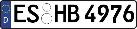 ES-HB4976