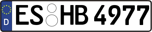 ES-HB4977