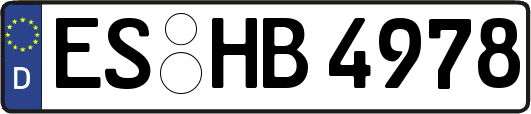 ES-HB4978