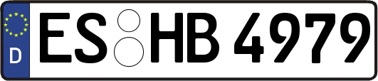 ES-HB4979