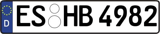 ES-HB4982