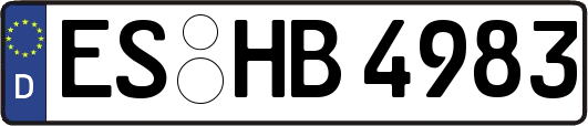 ES-HB4983