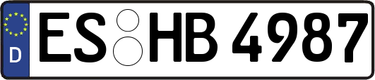 ES-HB4987