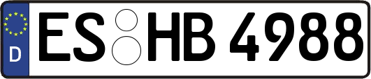 ES-HB4988